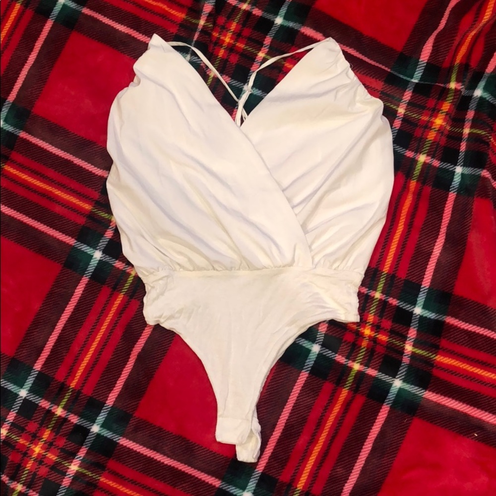 White bodysuit
